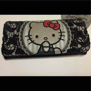 Loungefly Hello Kitty wallet